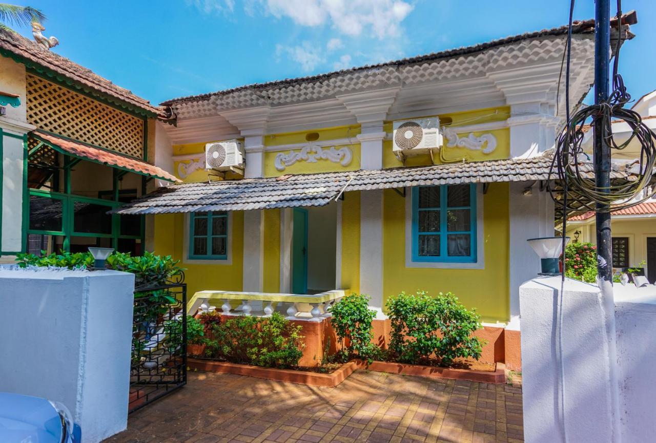 Shelsta Beach Resort Calangute Exterior photo