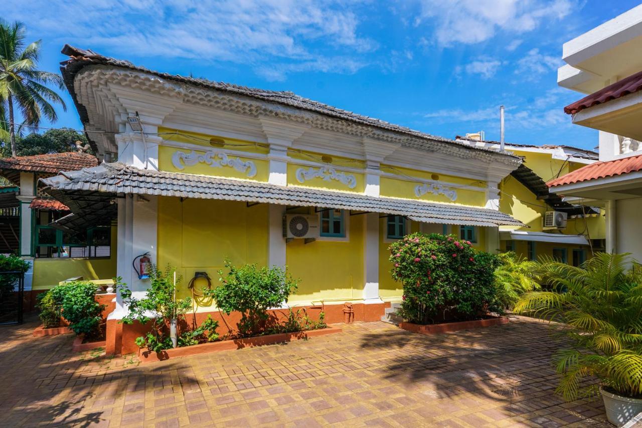 Shelsta Beach Resort Calangute Exterior photo