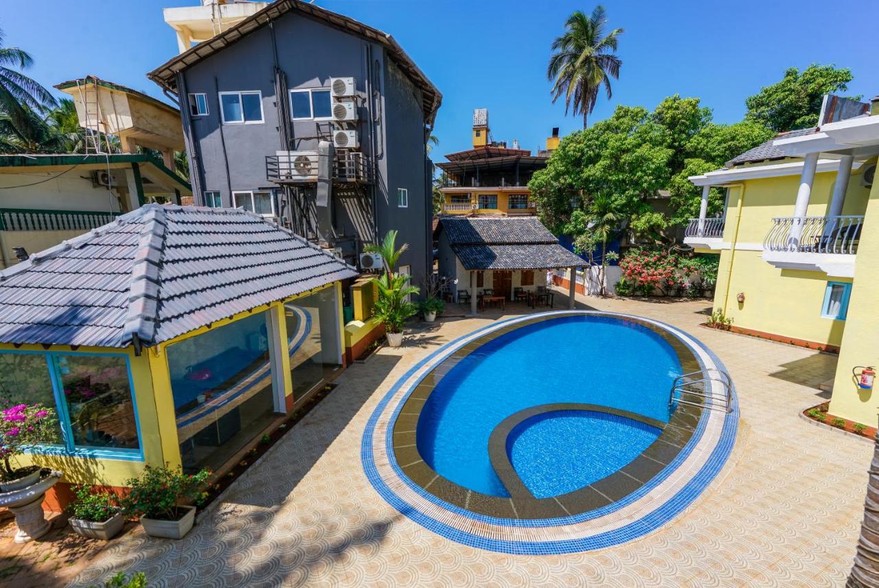 Shelsta Beach Resort Calangute Exterior photo