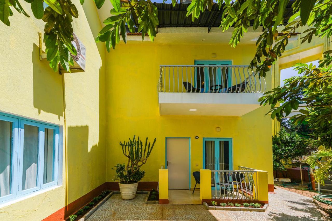 Shelsta Beach Resort Calangute Exterior photo
