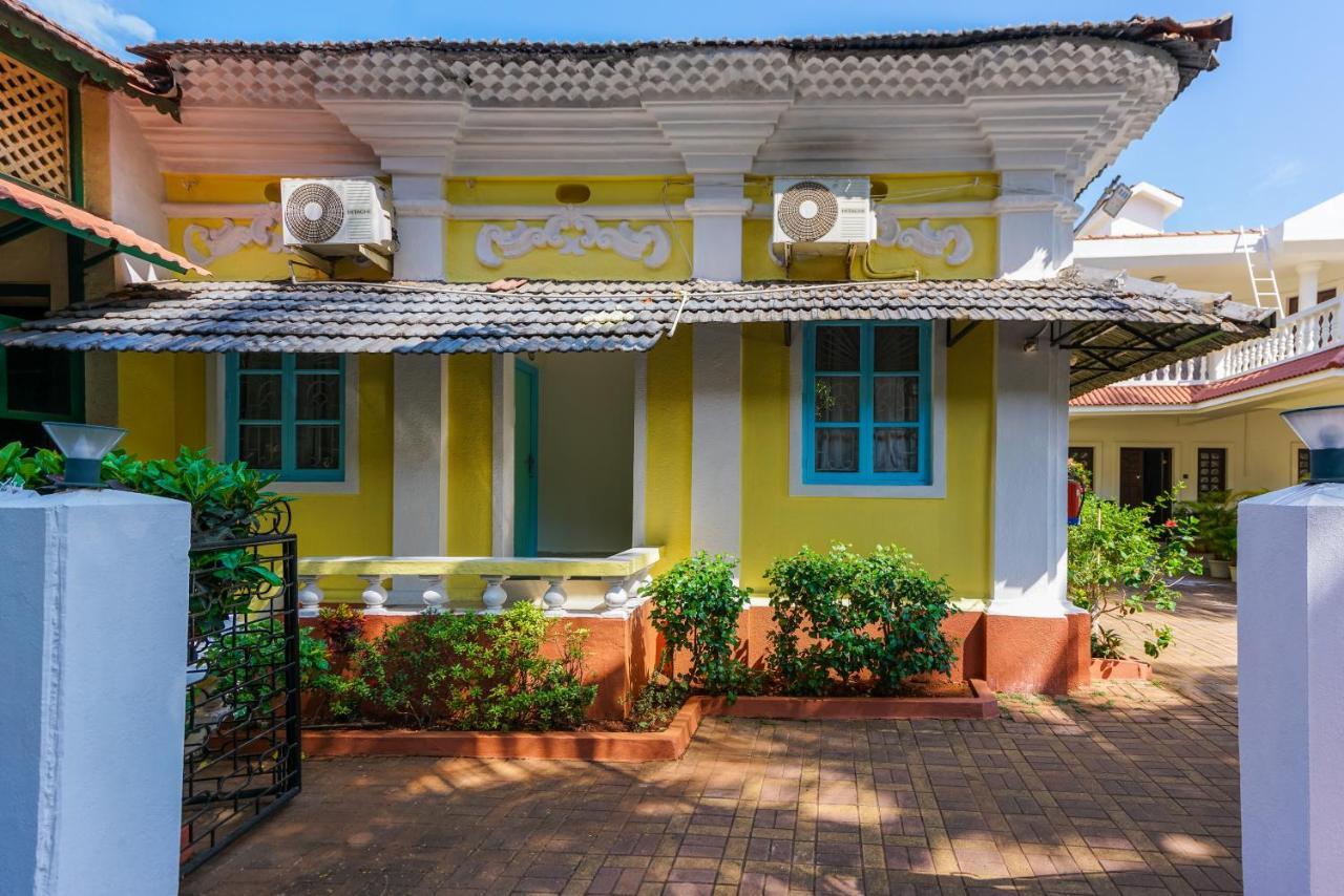 Shelsta Beach Resort Calangute Exterior photo