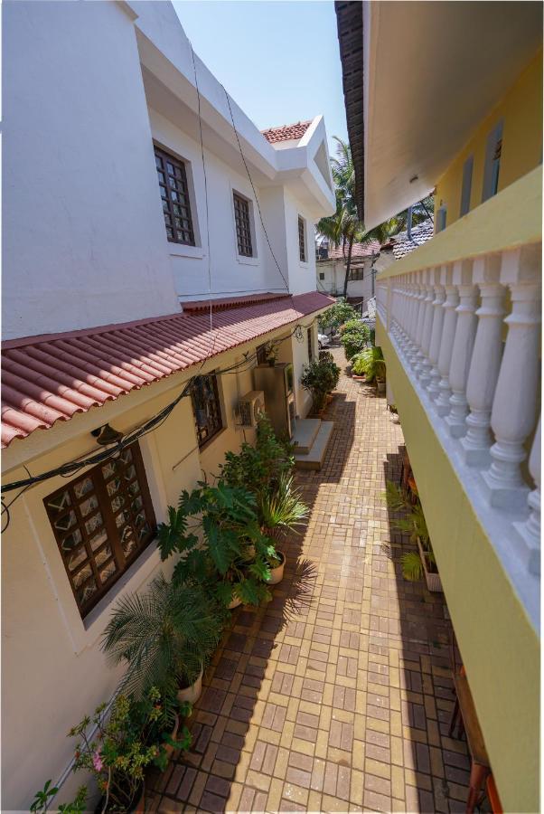 Shelsta Beach Resort Calangute Exterior photo